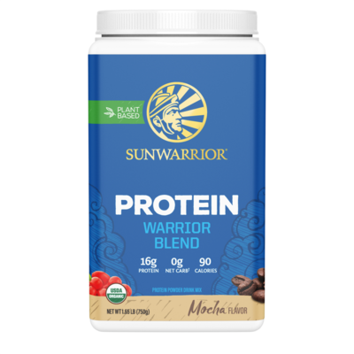 Warrior Blend Mocha 750 Grams