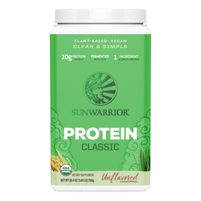Classic Protein Natural 750 Grams