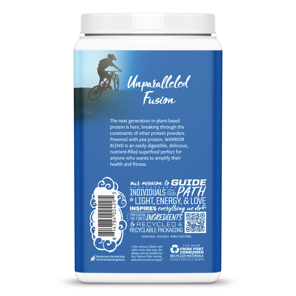 Product image for Warrior Blend Unflavored.