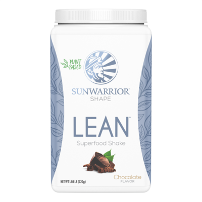 Lean Superfood Shake Chocolate 720 Grams