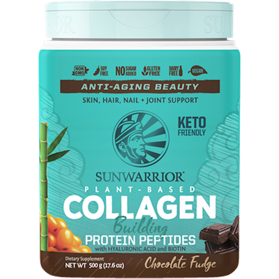 Collagen Plant Based Chocolate product image