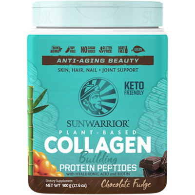 Collagen Plant Based Chocolate 500 Grams