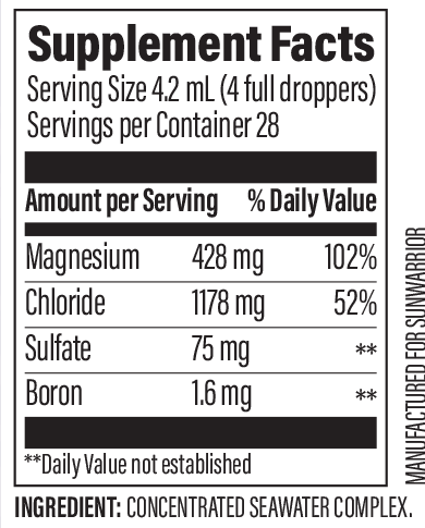 Product image for Magnesium.