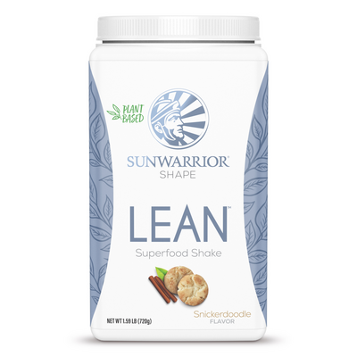 Lean Meal Snickerdoodle (720 Grams)