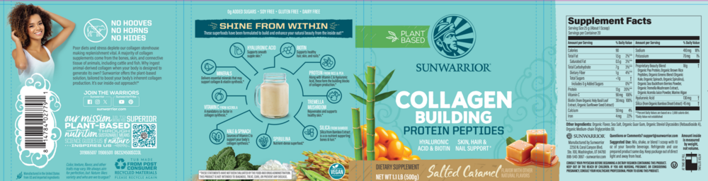 Product image for Collagen Builder Salted Caramel.