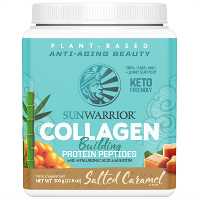 Collagen Builder Salted Caramel product image
