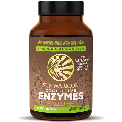 Sunwarrior Enzorb Digestive Enzymes product image