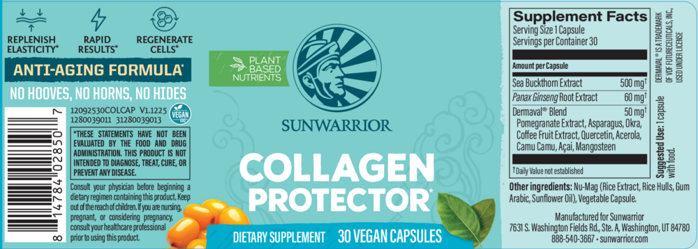 Product image for Collagen Restore and Protect.