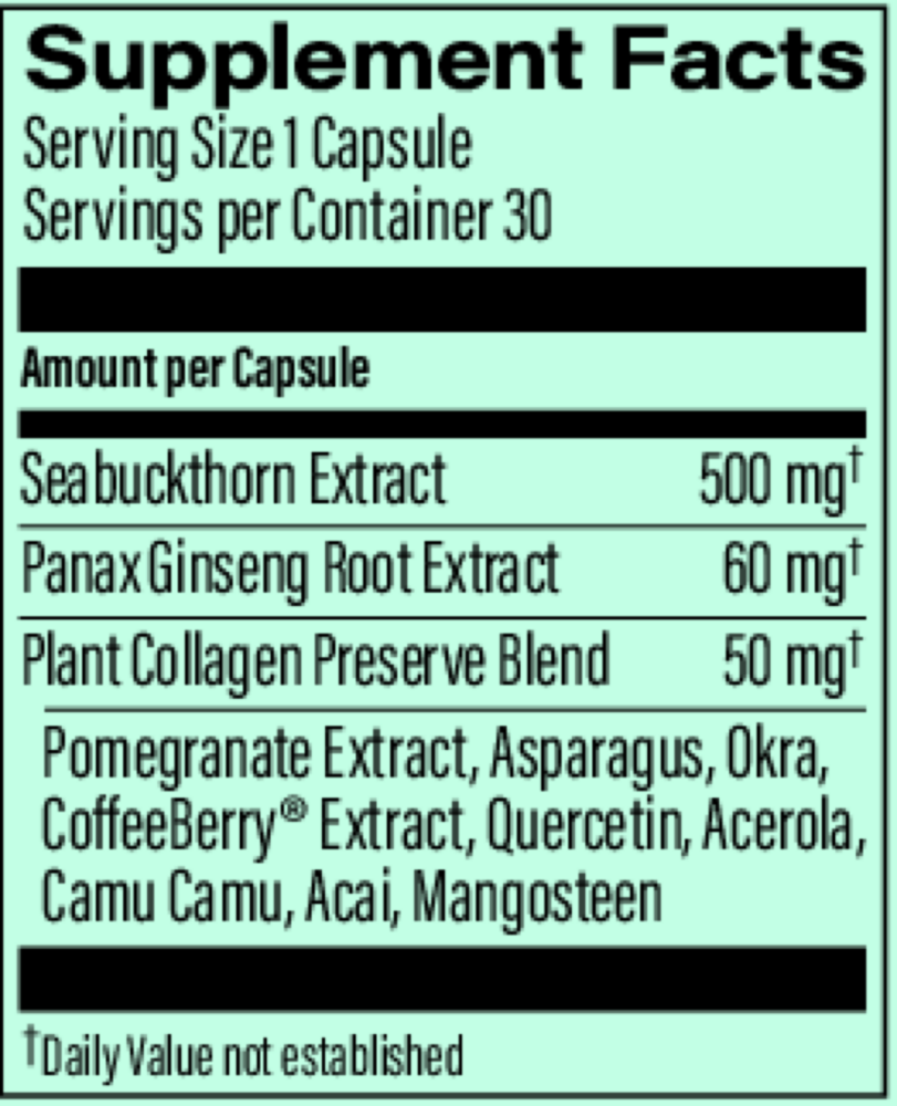 Product image for Collagen Restore and Protect.