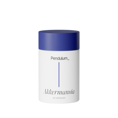 Pendulum Akkermansia 30 capsules