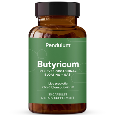 Butyricum (30 capsules) Product image for Butyricum (30 capsules). Discontinued.