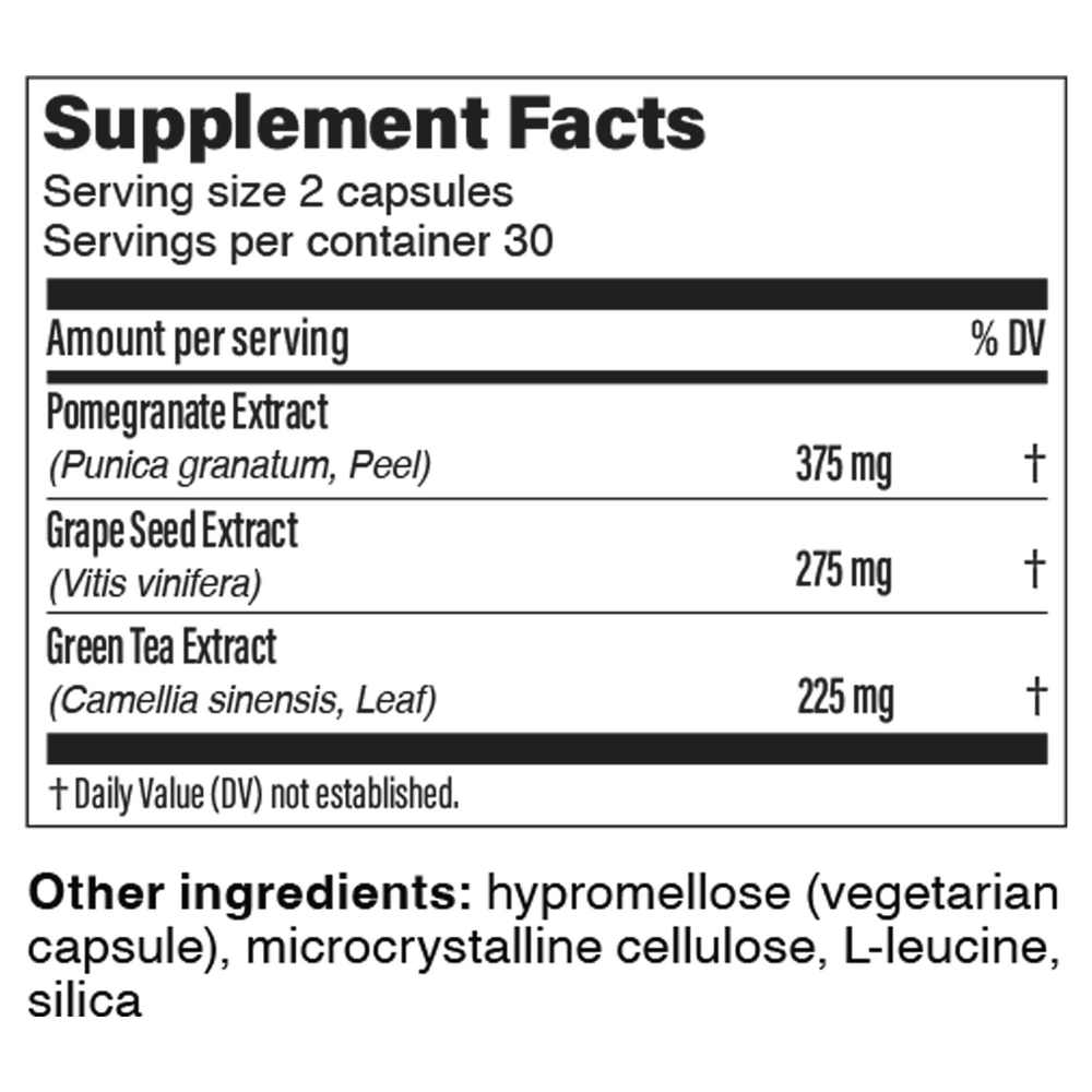 Product image for Polyphenol Booster.