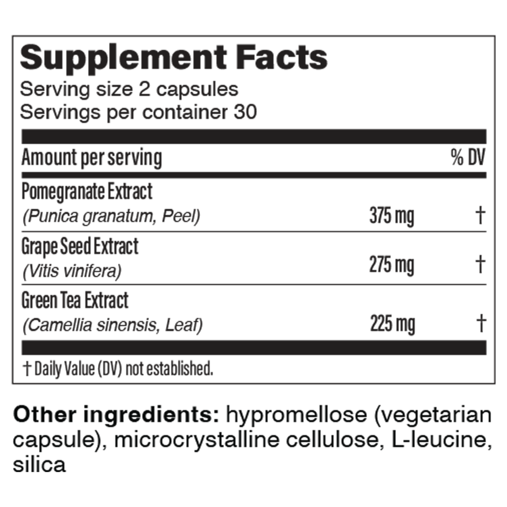 Product image for Polyphenol Booster.
