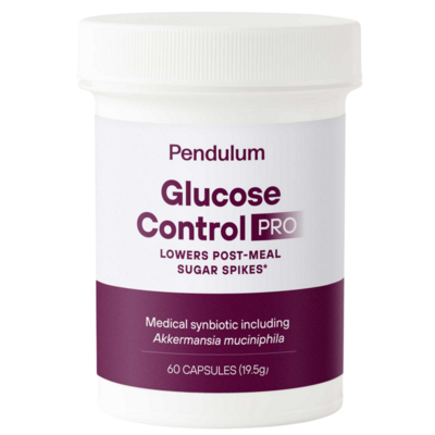Glucose Control Pro 60 capsules