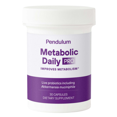 Product image for Metabolic Daily Pro (30 capsules). Discontinued.