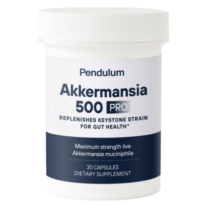 Akkermansia 500 Pro 30 capsules