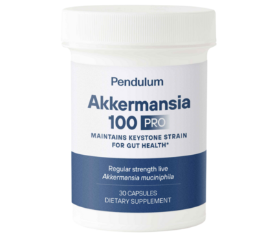 Akkermansia 100 Pro 30 capsules