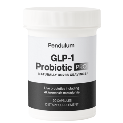 GLP-1 Probiotic Pro 30 capsules