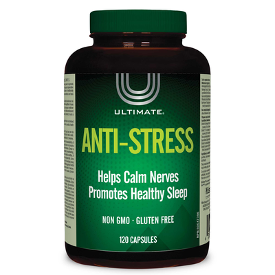 Ultimate Anti-Stress Formula product image