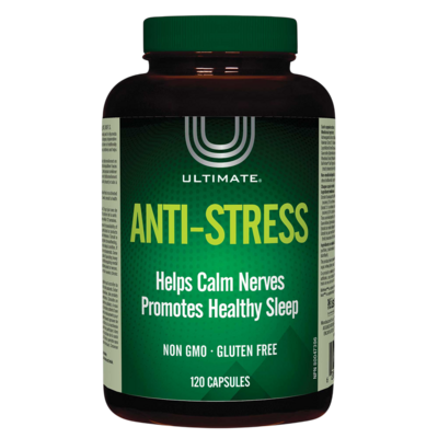 Ultimate Anti-Stress Formula