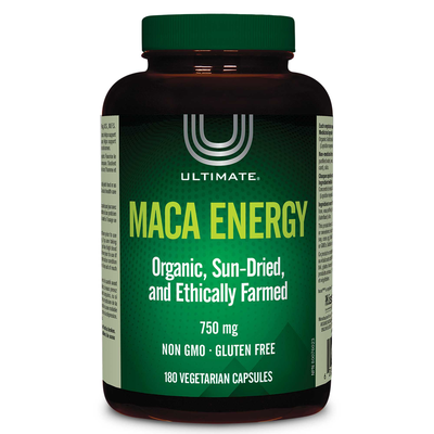 Ultimate Maca Energy (Capsule) product image