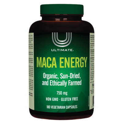 Ultimate Maca Energy (Capsule)