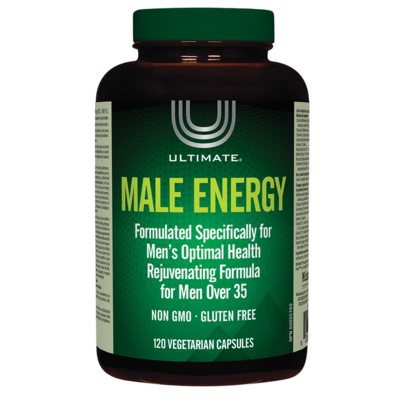 Ultimate Male Energy
