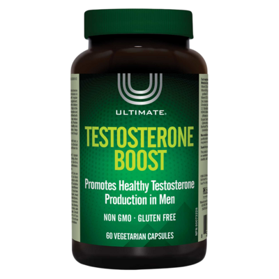 Ultimate Testosterone Boost 60 capsules