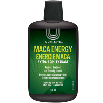 Ultimate Maca Energy (Liquid)