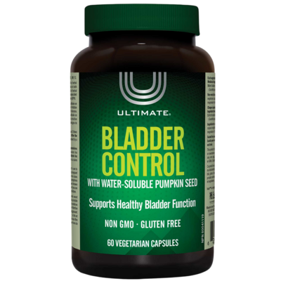 Ultimate Bladder Control