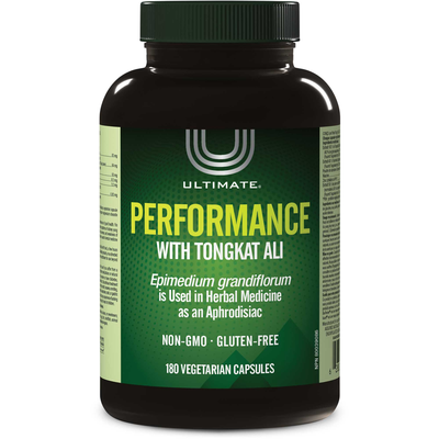 Ultimate Performance with Tongkat Ali product image