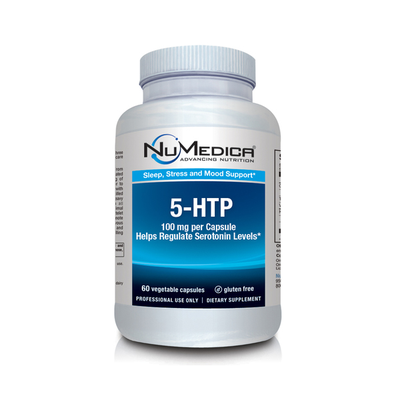 5-HTP 100mg 60 capsules
