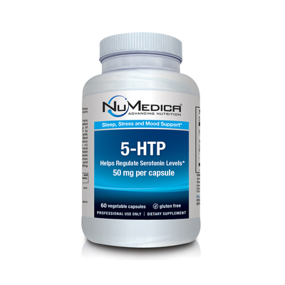 5-HTP 50mg 60 capsules
