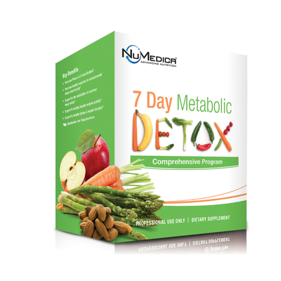 7 Day Detox Program - Vanilla Kit 1 kit