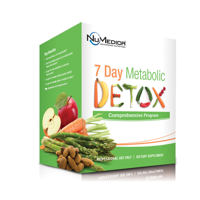 7 Day Detox Program kit 1 kit