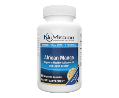 African Mango 60 capsules