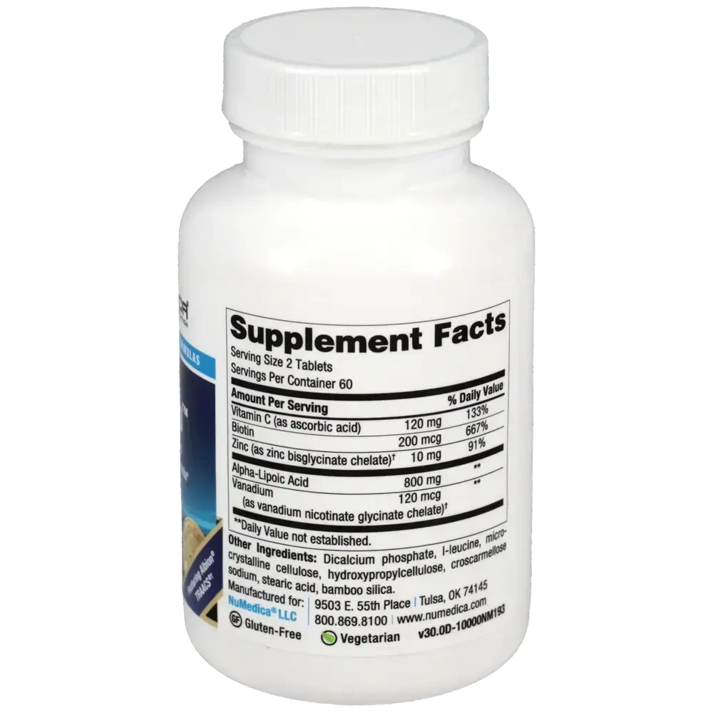 Product image for Alpha CU™.
