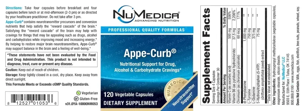 Product image for Appe-Curb®.