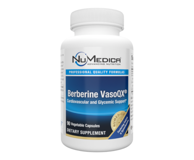Berberine VasoQX™