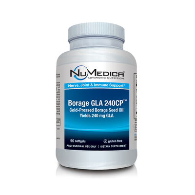 Borage GLA 240CP™ 90 Softgels