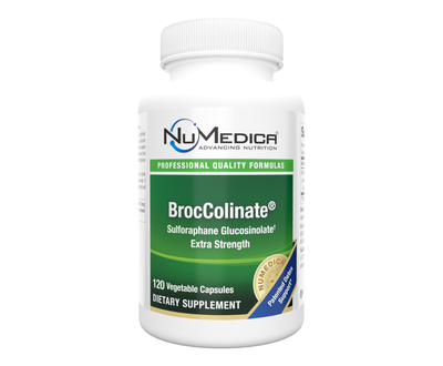 BrocColinate® - Extra Strength 120 capsules