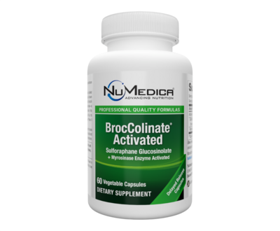 BrocColinate® Activated