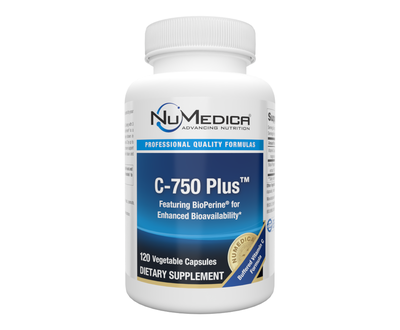 C-750 Plus™ 120 capsules