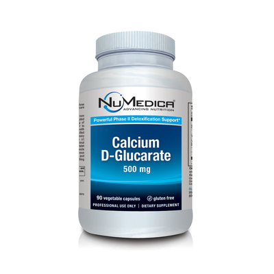 Calcium D-Glucarate 90 capsules