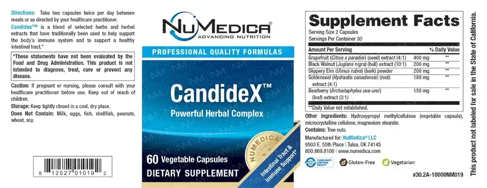 Product image for CandideX™.