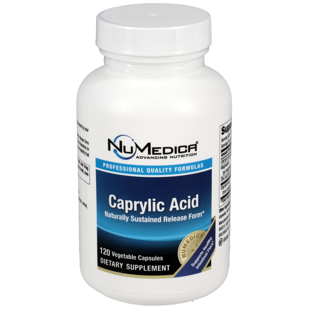 Caprylic Acid product image