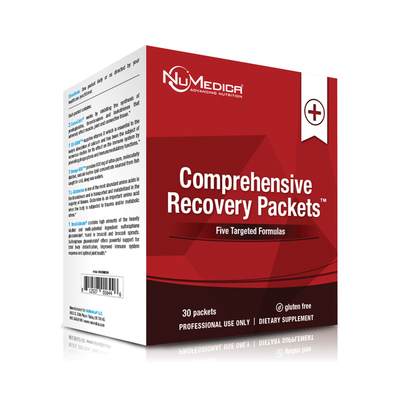 Comprehensive Recovery Packets™ 30 packets