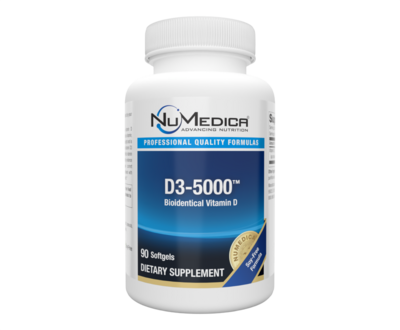 D3-5000™ (90 Softgels)