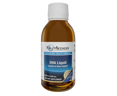 DHA Liquid (6.8 Ounces) by NuMedica