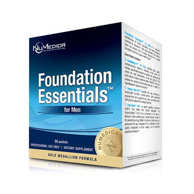 Foundation Essentials™ for Men Packets product image